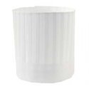 Classic Chef Toque Hat 7" PC-Blend