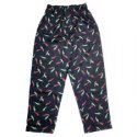 Pepper Print E-Z Fit Pants 100% Cotton